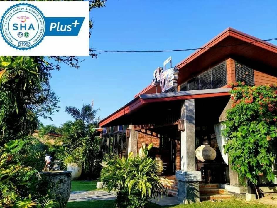 Arthaya Villas - Sha Extra Plus Koh Lanta Ngoại thất bức ảnh