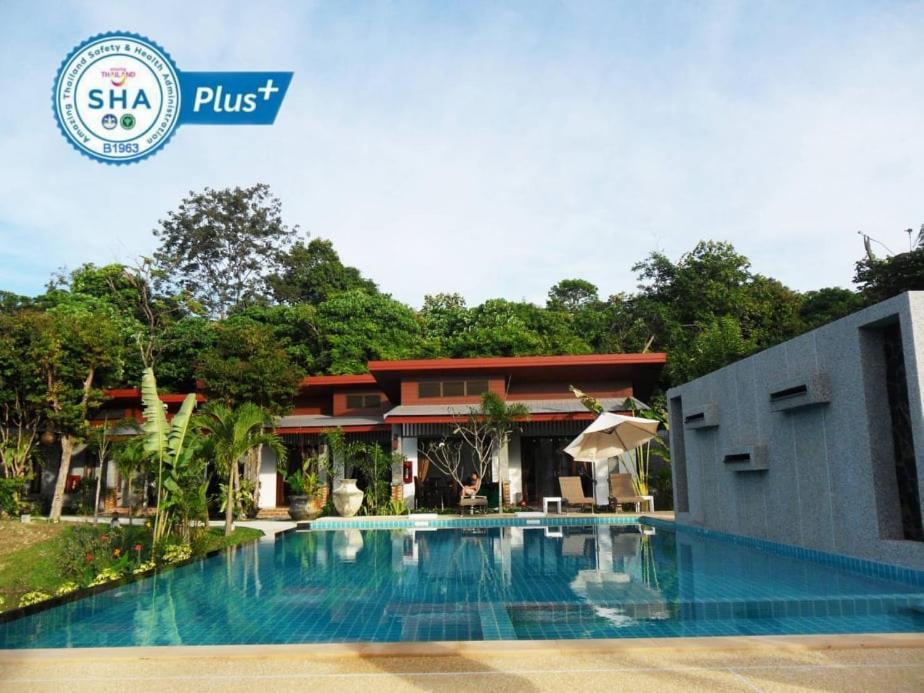 Arthaya Villas - Sha Extra Plus Koh Lanta Ngoại thất bức ảnh