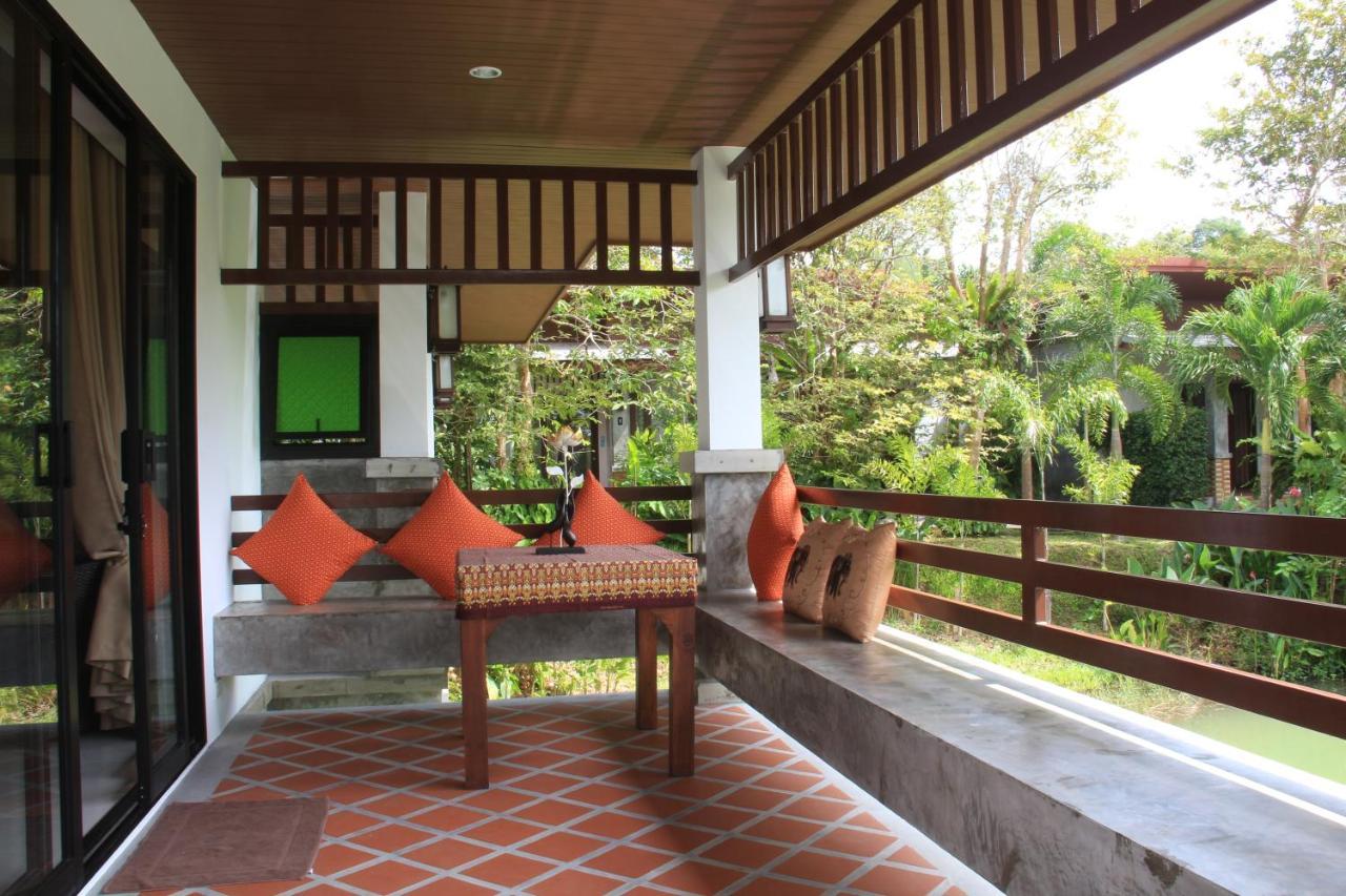 Arthaya Villas - Sha Extra Plus Koh Lanta Ngoại thất bức ảnh