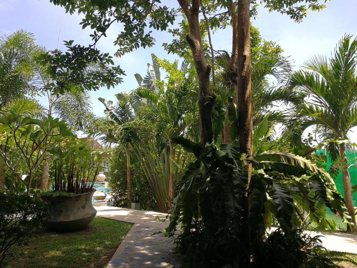 Arthaya Villas - Sha Extra Plus Koh Lanta Ngoại thất bức ảnh