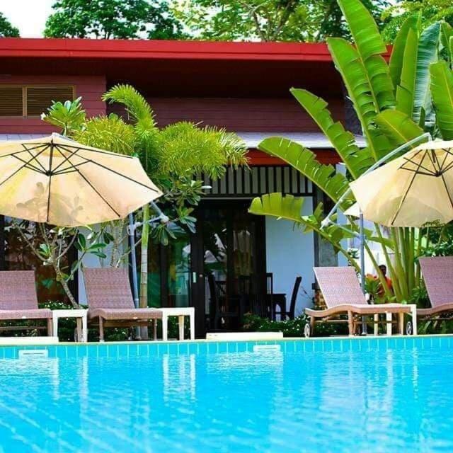 Arthaya Villas - Sha Extra Plus Koh Lanta Ngoại thất bức ảnh