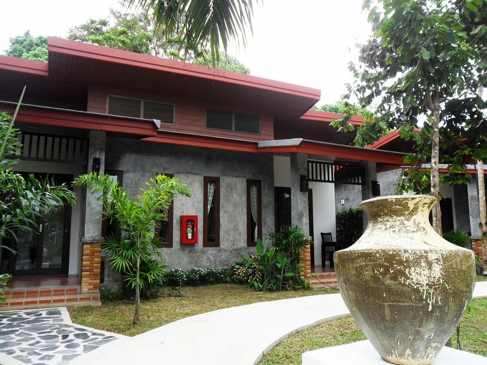 Arthaya Villas - Sha Extra Plus Koh Lanta Ngoại thất bức ảnh