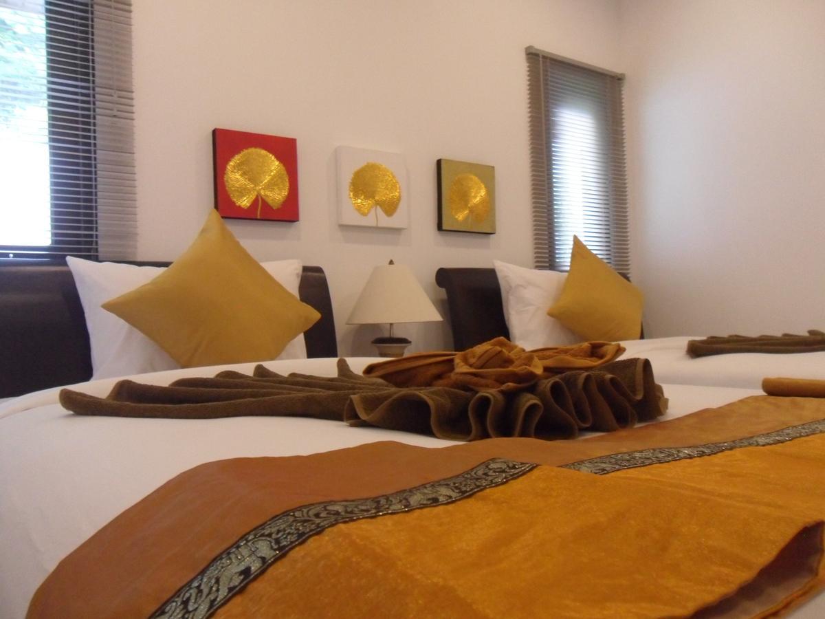 Arthaya Villas - Sha Extra Plus Koh Lanta Ngoại thất bức ảnh