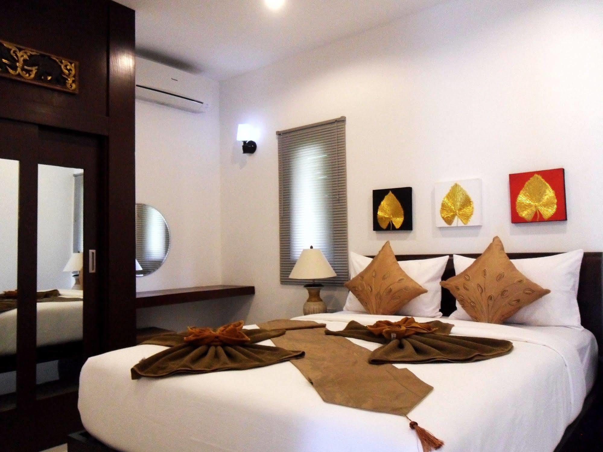 Arthaya Villas - Sha Extra Plus Koh Lanta Ngoại thất bức ảnh