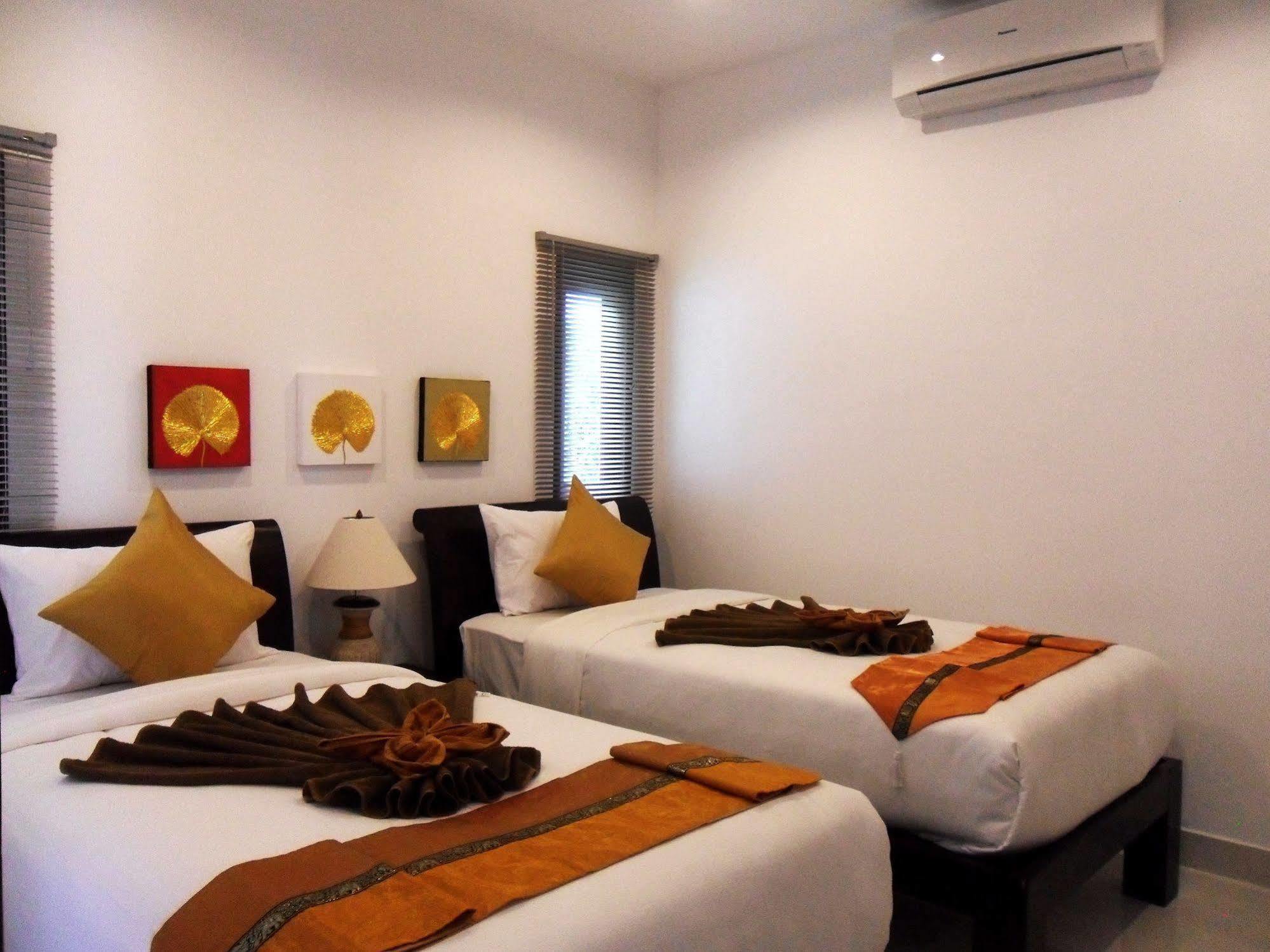 Arthaya Villas - Sha Extra Plus Koh Lanta Ngoại thất bức ảnh