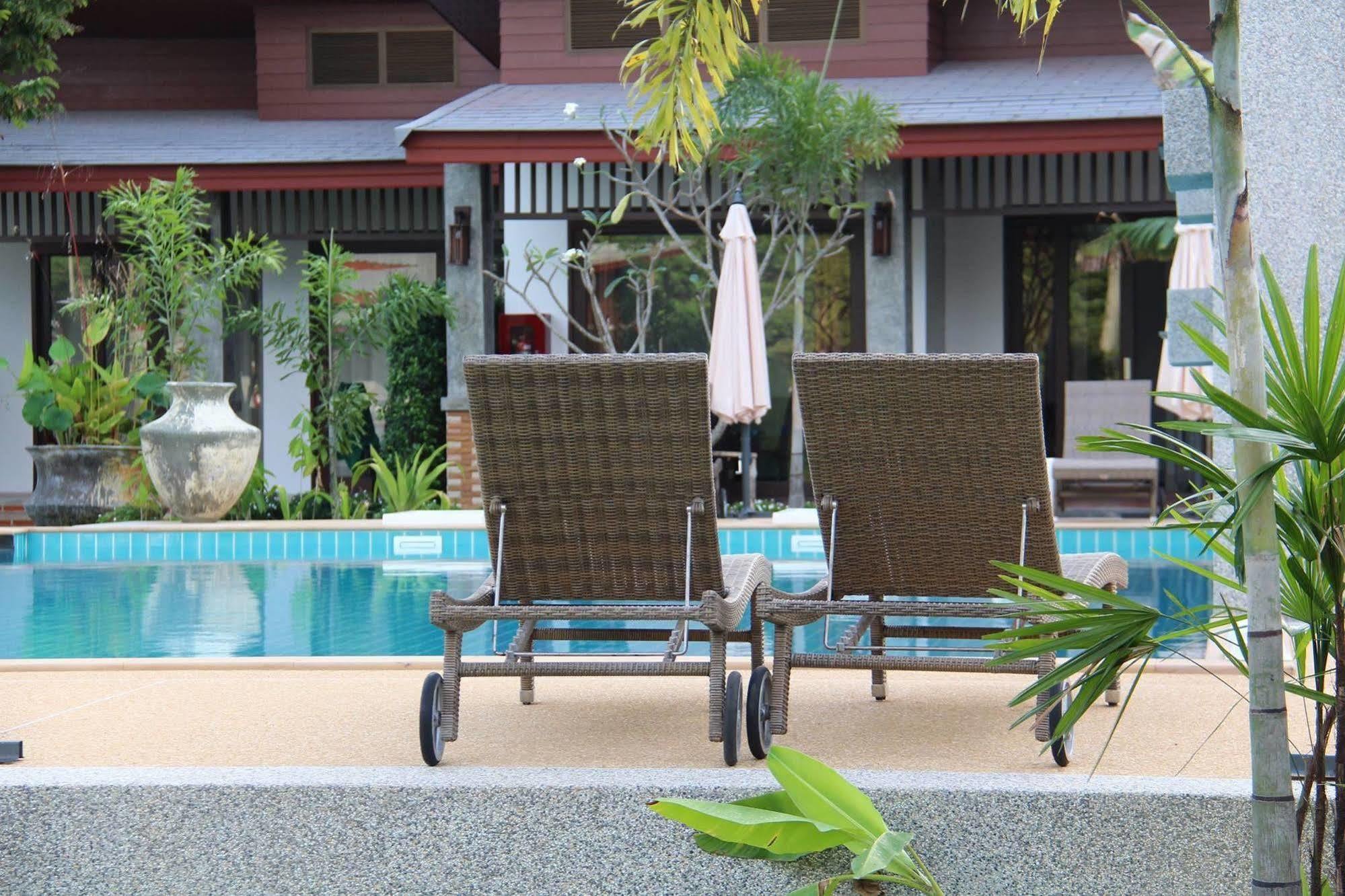 Arthaya Villas - Sha Extra Plus Koh Lanta Ngoại thất bức ảnh