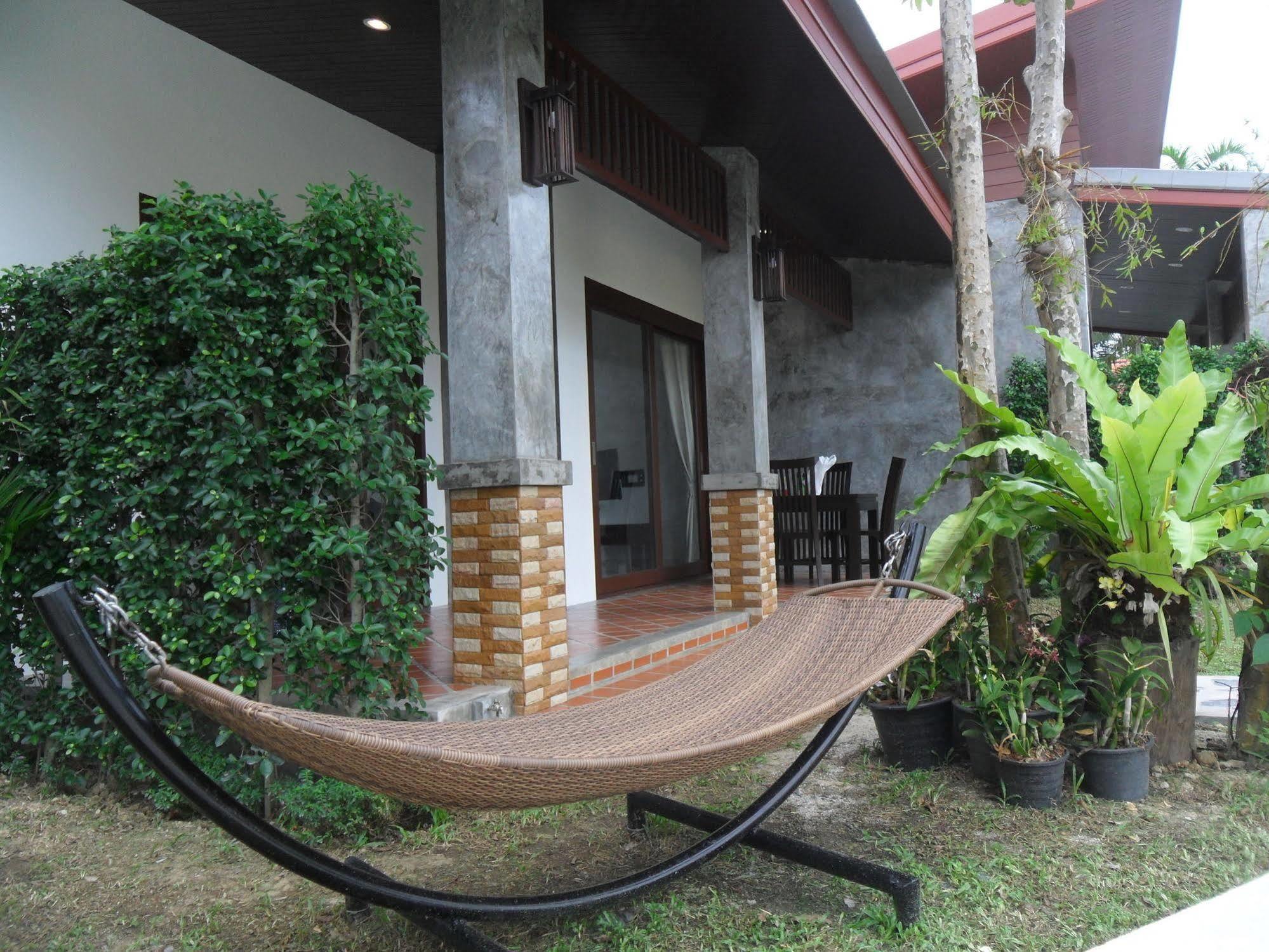 Arthaya Villas - Sha Extra Plus Koh Lanta Ngoại thất bức ảnh