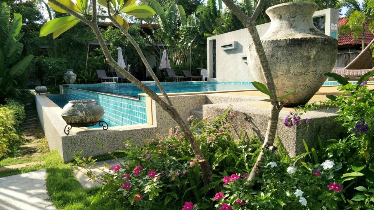 Arthaya Villas - Sha Extra Plus Koh Lanta Ngoại thất bức ảnh