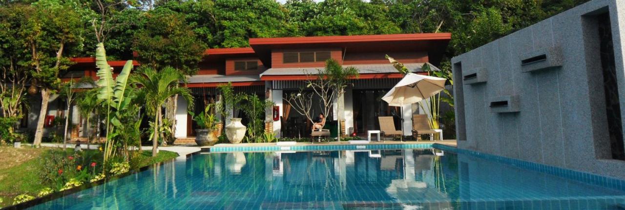 Arthaya Villas - Sha Extra Plus Koh Lanta Ngoại thất bức ảnh