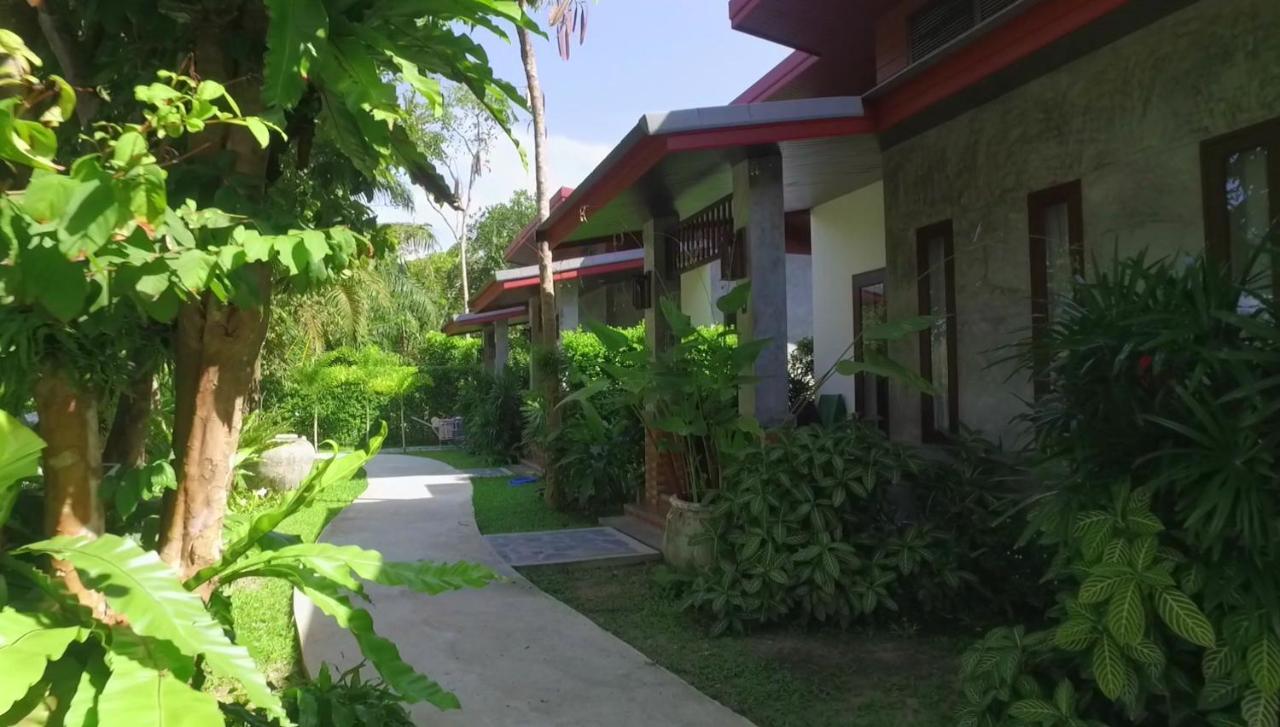 Arthaya Villas - Sha Extra Plus Koh Lanta Ngoại thất bức ảnh