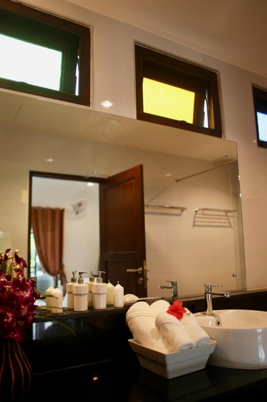 Arthaya Villas - Sha Extra Plus Koh Lanta Ngoại thất bức ảnh