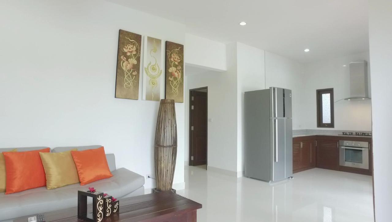 Arthaya Villas - Sha Extra Plus Koh Lanta Ngoại thất bức ảnh
