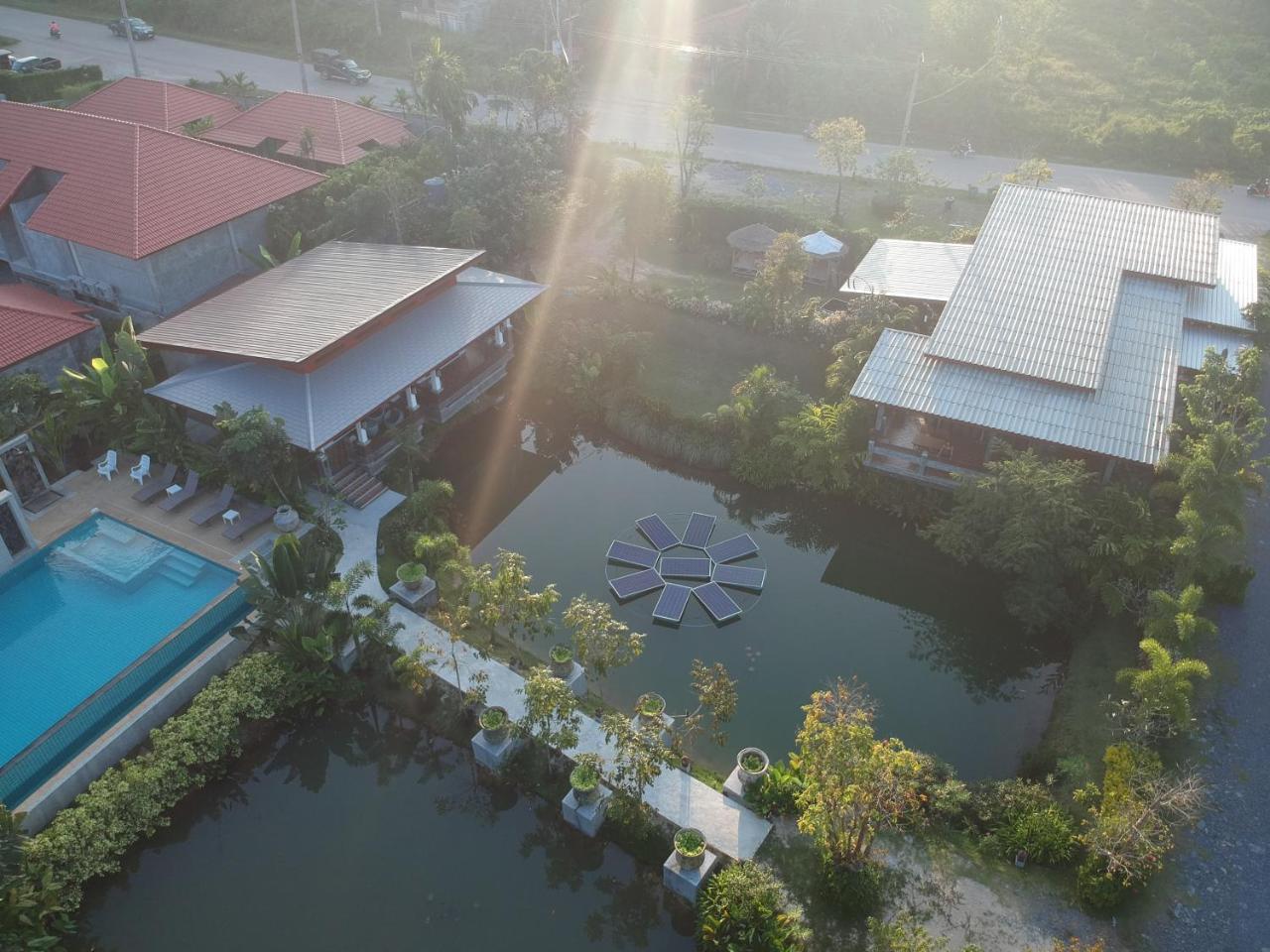 Arthaya Villas - Sha Extra Plus Koh Lanta Ngoại thất bức ảnh