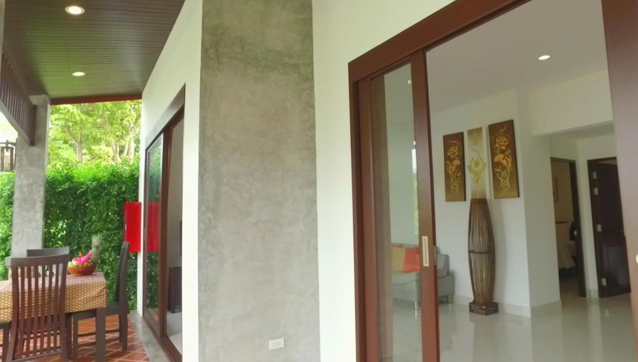 Arthaya Villas - Sha Extra Plus Koh Lanta Ngoại thất bức ảnh