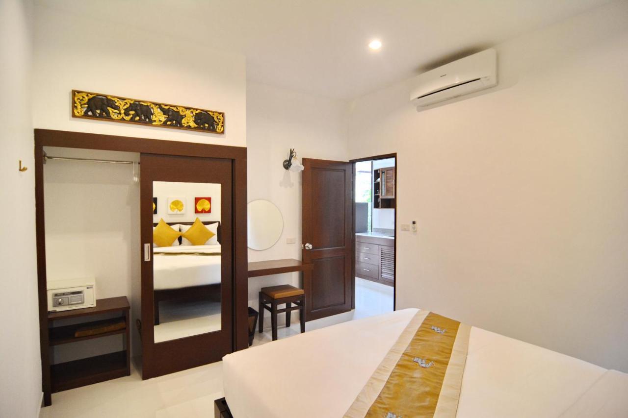 Arthaya Villas - Sha Extra Plus Koh Lanta Ngoại thất bức ảnh