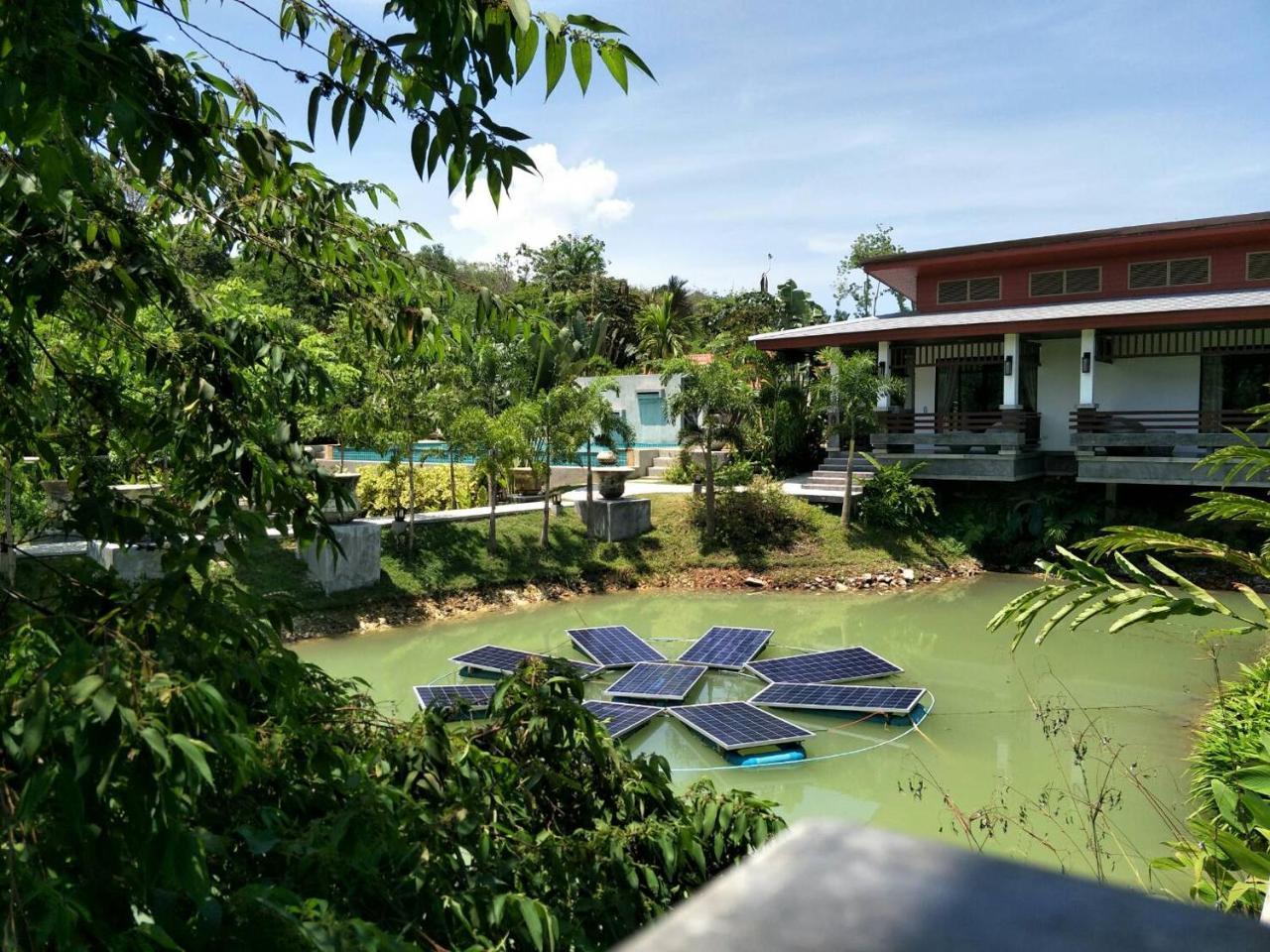 Arthaya Villas - Sha Extra Plus Koh Lanta Ngoại thất bức ảnh