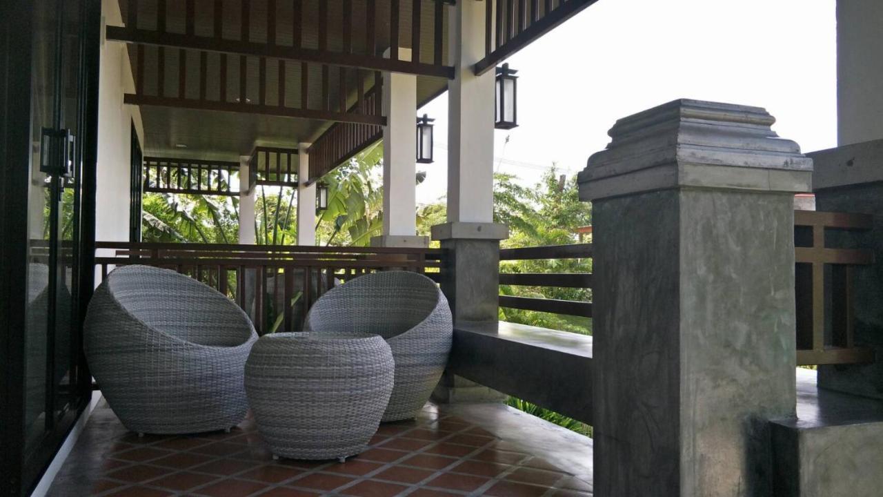 Arthaya Villas - Sha Extra Plus Koh Lanta Ngoại thất bức ảnh