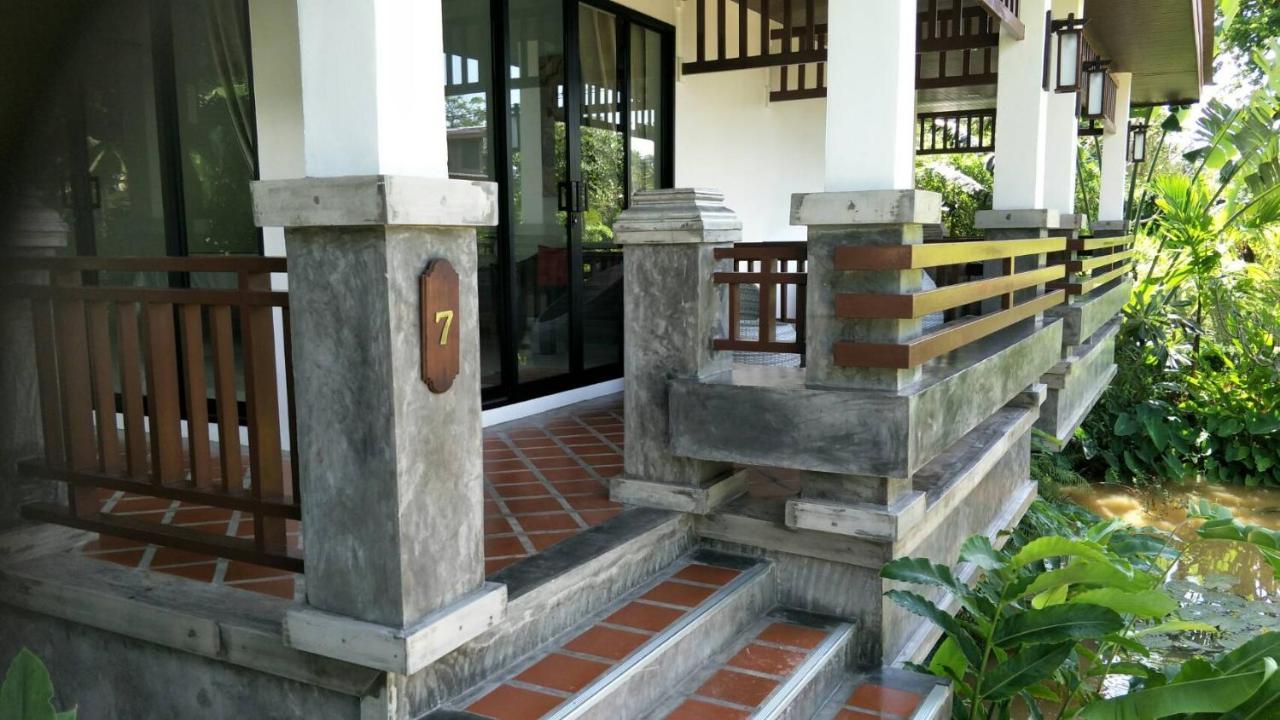 Arthaya Villas - Sha Extra Plus Koh Lanta Ngoại thất bức ảnh