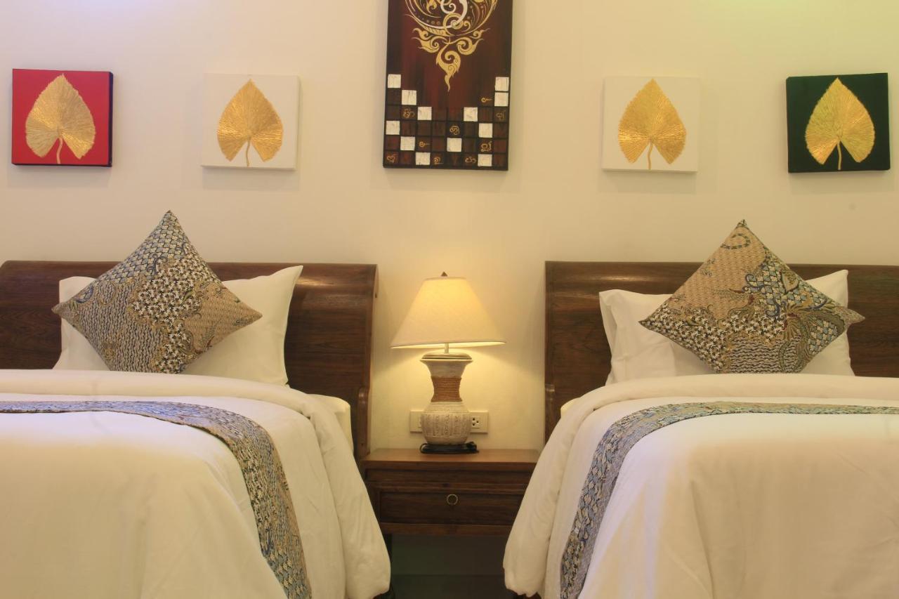 Arthaya Villas - Sha Extra Plus Koh Lanta Ngoại thất bức ảnh