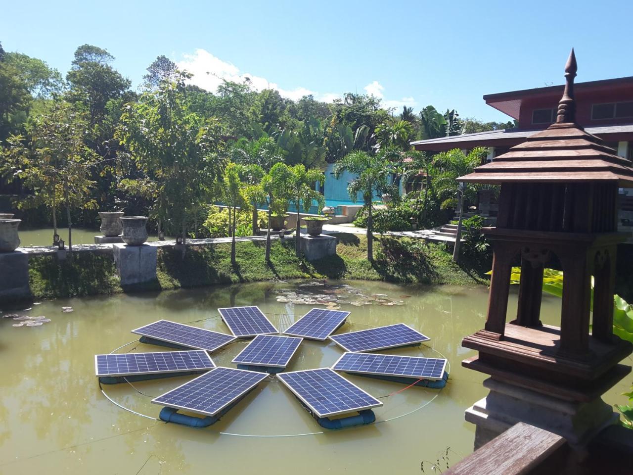 Arthaya Villas - Sha Extra Plus Koh Lanta Ngoại thất bức ảnh