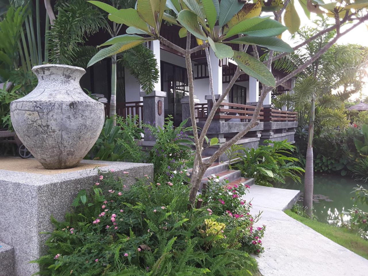 Arthaya Villas - Sha Extra Plus Koh Lanta Ngoại thất bức ảnh