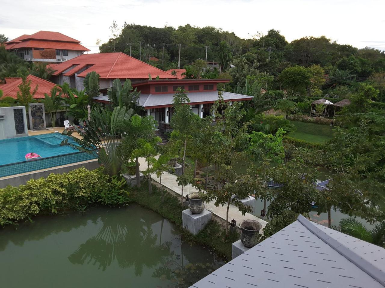 Arthaya Villas - Sha Extra Plus Koh Lanta Ngoại thất bức ảnh