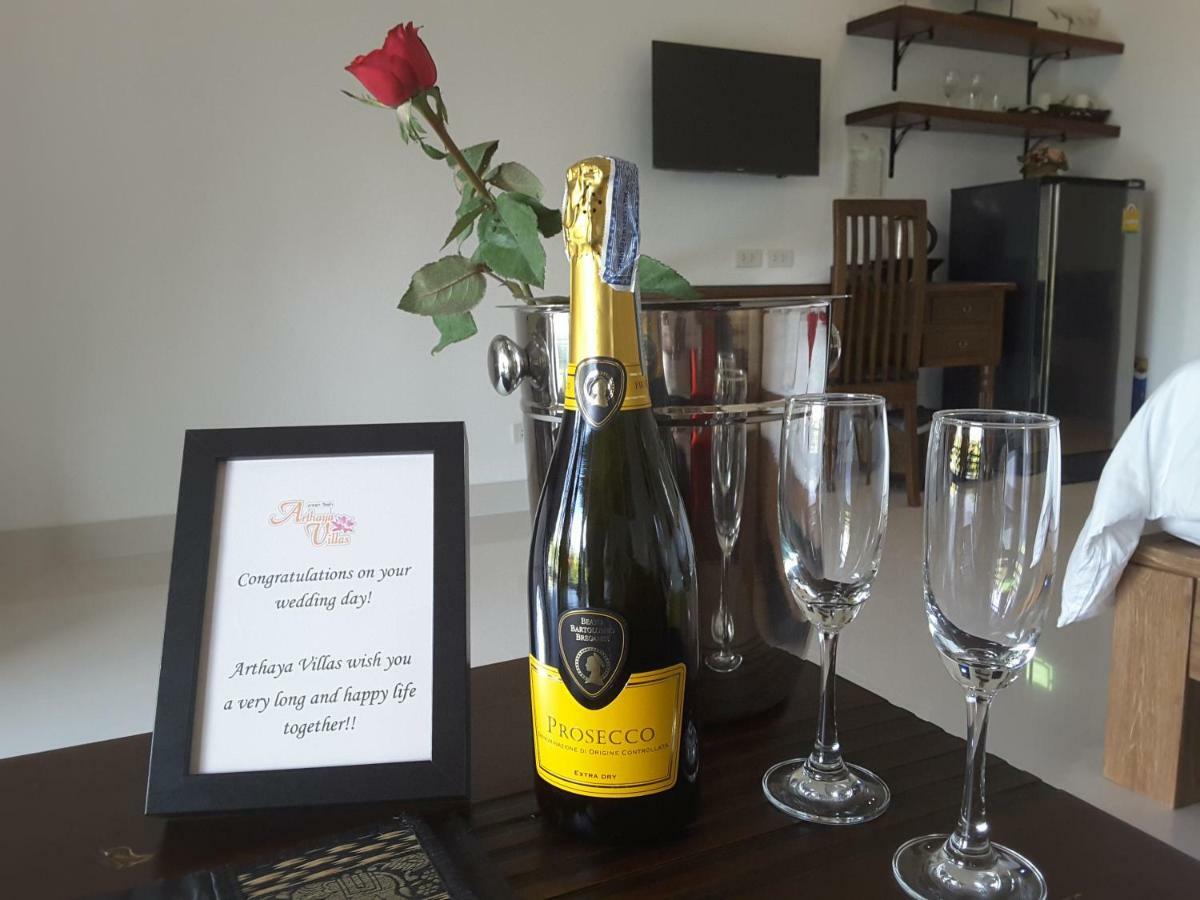 Arthaya Villas - Sha Extra Plus Koh Lanta Ngoại thất bức ảnh