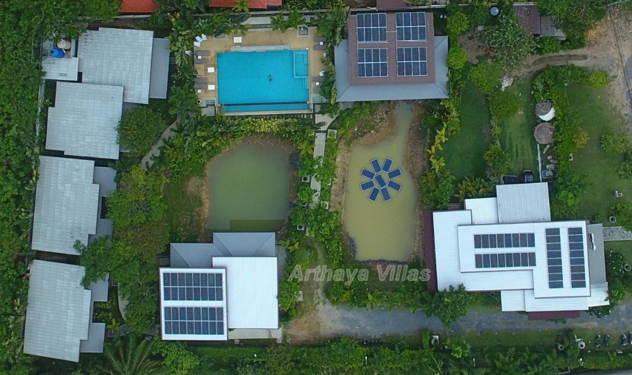 Arthaya Villas - Sha Extra Plus Koh Lanta Ngoại thất bức ảnh