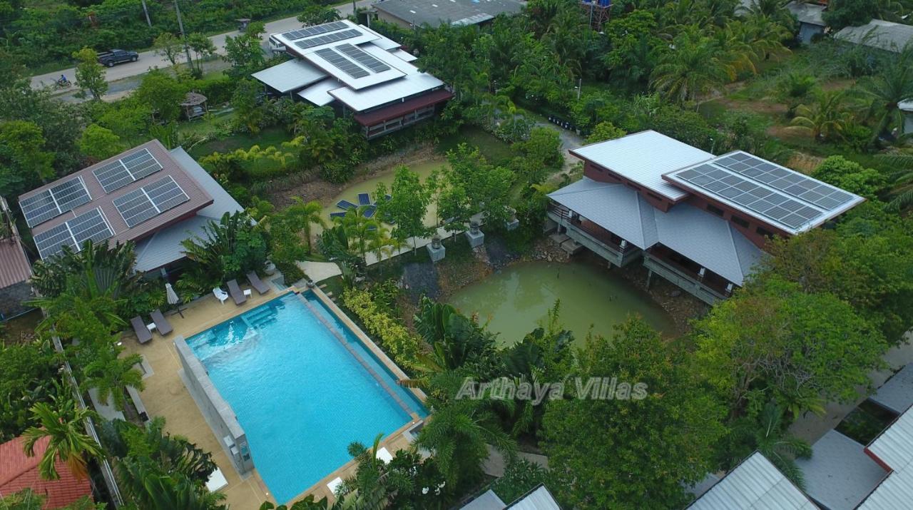 Arthaya Villas - Sha Extra Plus Koh Lanta Ngoại thất bức ảnh